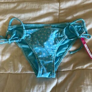 Women’s bathing suit bottom size S